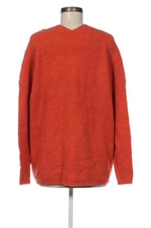 Damenpullover Zero, Größe M, Farbe Orange, Preis € 14,99