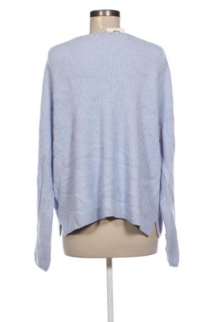 Дамски пуловер Zero, Размер XL, Цвят Син, Цена 19,99 лв.