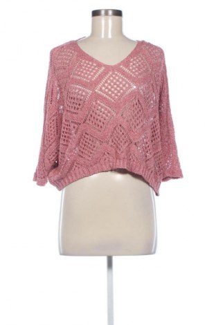 Damenpullover Zuiki, Größe M, Farbe Rosa, Preis 15,00 €