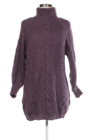 Damenpullover Zuiki, Größe M, Farbe Lila, Preis € 9,99