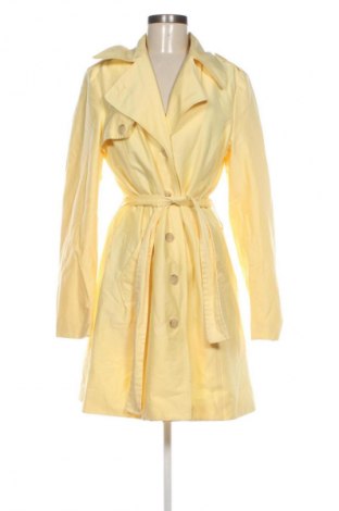 Dámský přechodný kabát  Adelina By Scheiter, Velikost M, Barva Žlutá, Cena  1 215,00 Kč