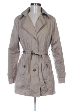 Damen Trenchcoat Blue Motion, Größe S, Farbe Beige, Preis 35,00 €