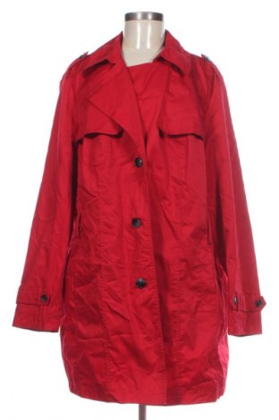 Damski prochowiec C&A, Rozmiar XXL, Kolor Czerwony, Cena 89,99 zł