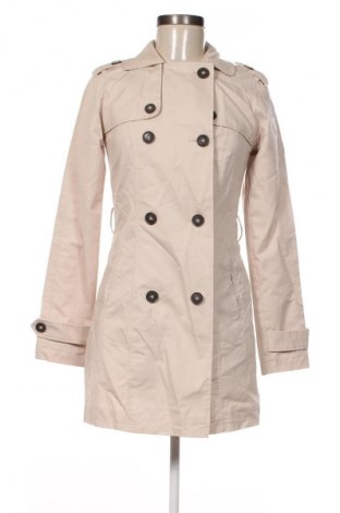 Női viharkabát Clockhouse, Méret XS, Szín Ekrü
, Ár 7 899 Ft