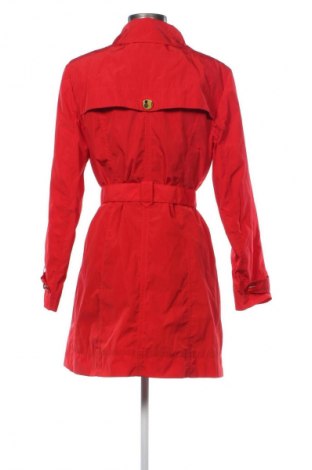 Damen Trench Coat Danini, Größe L, Farbe Rot, Preis € 34,78