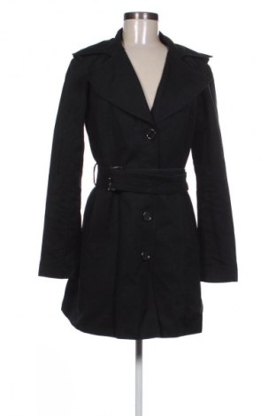 Damen Trenchcoat Esprit, Größe M, Farbe Schwarz, Preis 49,18 €