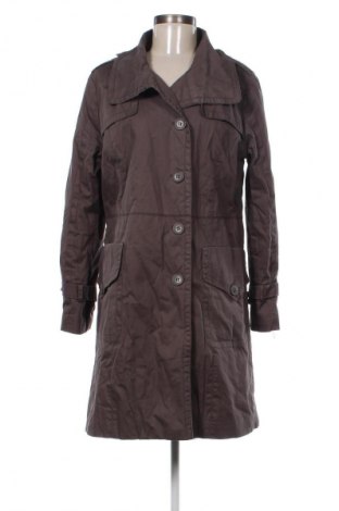 Damen Trench Coat Friendtex, Größe L, Farbe Braun, Preis € 49,18