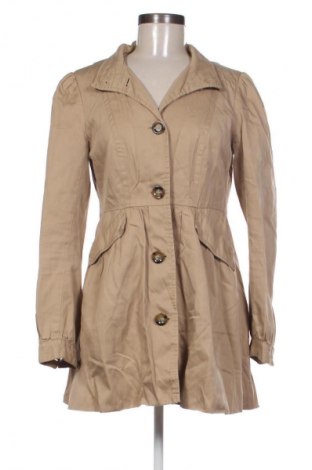 Damski prochowiec H&M, Rozmiar M, Kolor Beżowy, Cena 156,32 zł