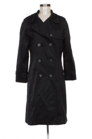 Damen Trenchcoat H&M, Größe L, Farbe Schwarz, Preis 34,78 €