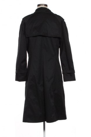 Damen Trenchcoat H&M, Größe L, Farbe Schwarz, Preis 34,78 €