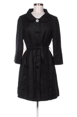 Дамски шлифер H&M, Размер M, Цвят Черен, Цена 68,02 лв.