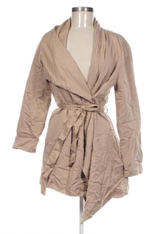 Női viharkabát H&M Divided, Méret M, Szín Bézs, Ár 6 989 Ft