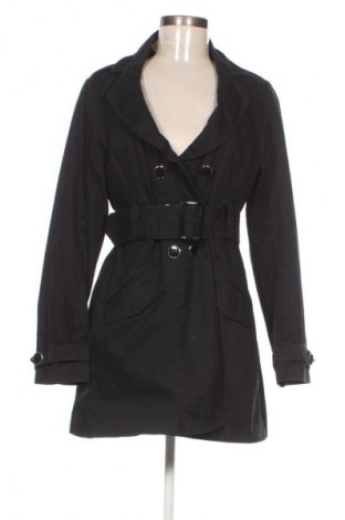 Дамски шлифер Jane Norman, Размер XL, Цвят Черен, Цена 96,14 лв.