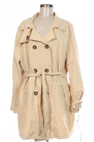 Női viharkabát Junarose, Méret L, Szín Bézs, Ár 6 919 Ft