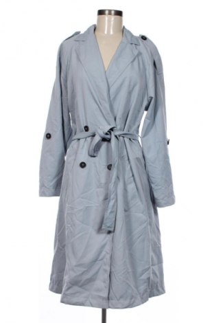 Γυναικεία καμπαρντίνα Laura Torelli, Μέγεθος M, Χρώμα Γκρί, Τιμή 31,99 €