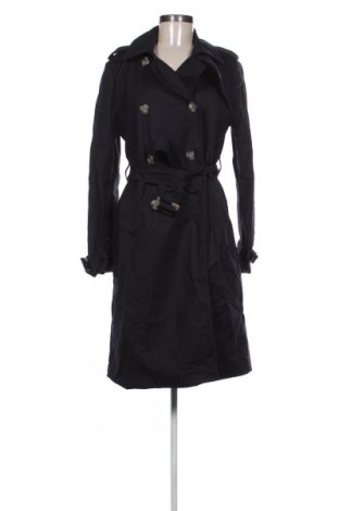 Női viharkabát Mango, Méret L, Szín Kék, Ár 13 600 Ft