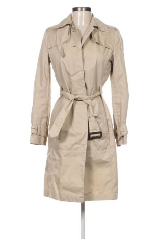 Дамски шлифер Mango, Размер S, Цвят Бежов, Цена 68,00 лв.