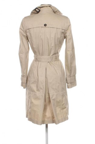 Дамски шлифер Mango, Размер S, Цвят Бежов, Цена 68,00 лв.