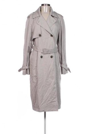 Trench de femei Mango, Mărime M, Culoare Gri, Preț 178,95 Lei