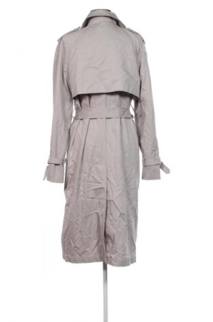 Trench de femei Mango, Mărime M, Culoare Gri, Preț 178,95 Lei
