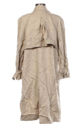 Γυναικεία καμπαρντίνα Massimo Dutti, Μέγεθος L, Χρώμα  Μπέζ, Τιμή 79,99 €