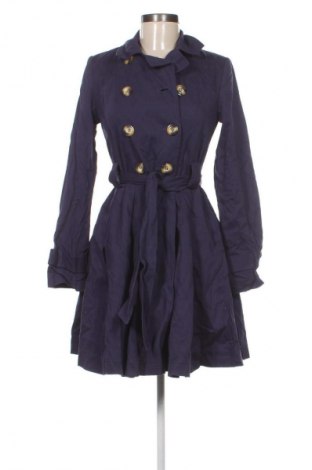 Damski prochowiec Mint & Berry, Rozmiar S, Kolor Fioletowy, Cena 248,28 zł