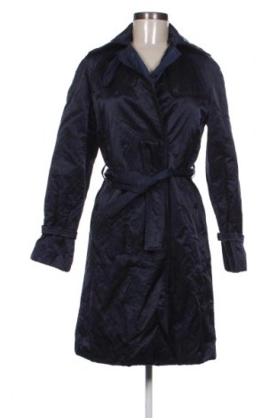 Дамски шлифер My Tribe, Размер XS, Цвят Син, Цена 68,43 лв.