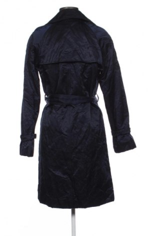 Дамски шлифер My Tribe, Размер XS, Цвят Син, Цена 68,43 лв.