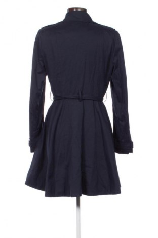 Dámsky prechodný kabát  Naf Naf, Veľkosť M, Farba Modrá, Cena  49,18 €