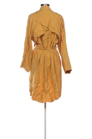 Дамски шлифер ONLY, Размер XL, Цвят Жълт, Цена 55,99 лв.