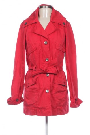 Dámský přechodný kabát  ONLY, Velikost L, Barva Červená, Cena  608,00 Kč