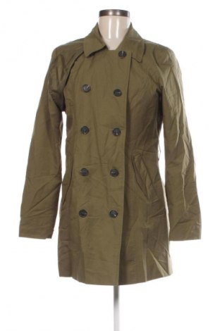Trench de femei ONLY, Mărime S, Culoare Verde, Preț 71,99 Lei