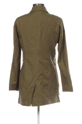Trench de femei ONLY, Mărime S, Culoare Verde, Preț 71,99 Lei