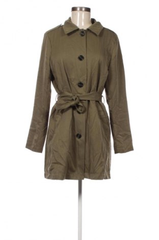 Γυναικεία καμπαρντίνα ONLY, Μέγεθος M, Χρώμα Πράσινο, Τιμή 19,99 €
