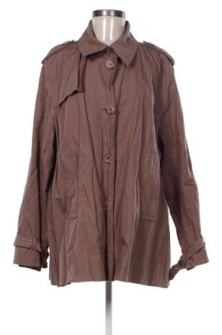 Női viharkabát Poetry, Méret XXL, Szín Barna, Ár 43 792 Ft