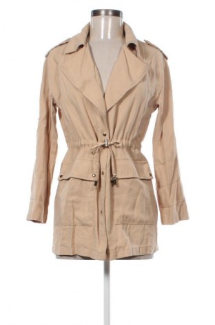 Női viharkabát Pull&Bear, Méret XS, Szín Bézs, Ár 13 600 Ft