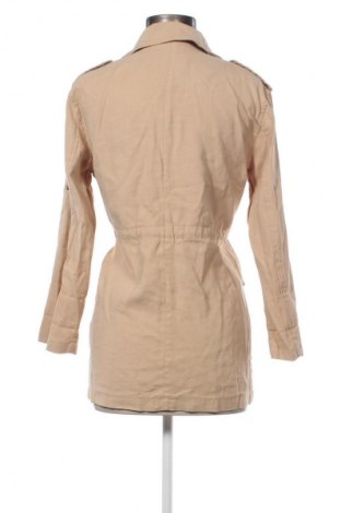 Női viharkabát Pull&Bear, Méret XS, Szín Bézs, Ár 13 600 Ft