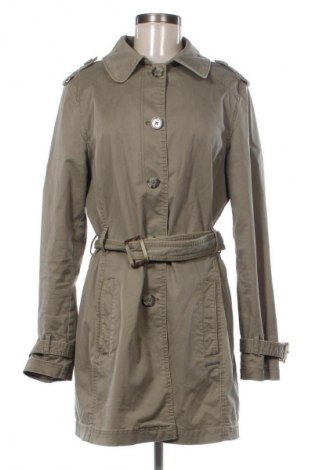 Damen Trenchcoat S.Oliver, Größe XL, Farbe Grün, Preis 49,18 €