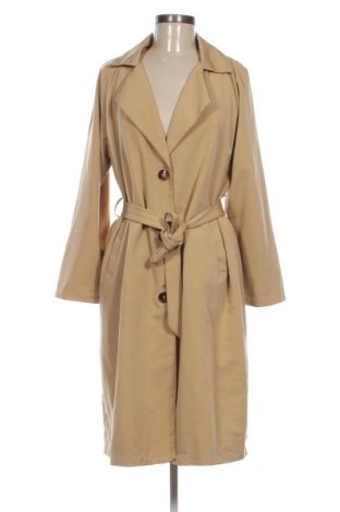 Damski prochowiec SHEIN, Rozmiar M, Kolor Beżowy, Cena 156,37 zł