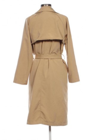 Damski prochowiec SHEIN, Rozmiar M, Kolor Beżowy, Cena 156,37 zł