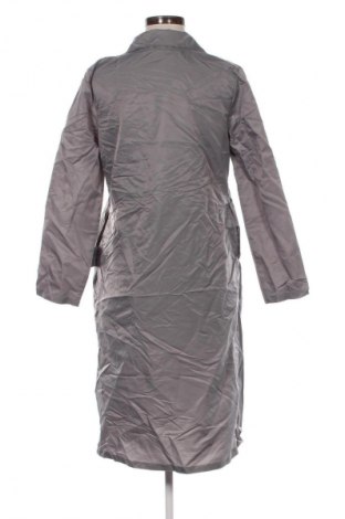 Damen Trench Coat SHEIN, Größe M, Farbe Grau, Preis € 15,99