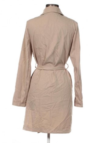 Női viharkabát SHEIN, Méret S, Szín Bézs, Ár 4 359 Ft