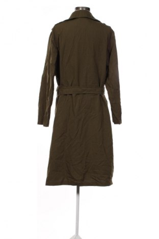 Trench de femei SHEIN, Mărime XL, Culoare Auriu, Preț 72,99 Lei