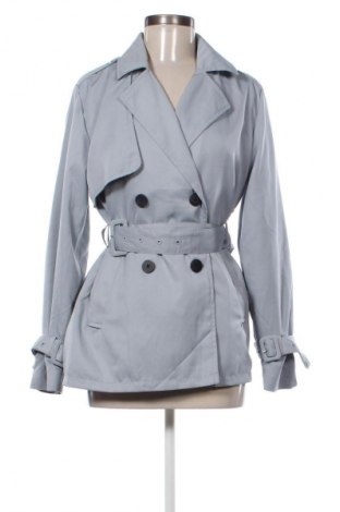 Γυναικεία καμπαρντίνα Sinsay, Μέγεθος S, Χρώμα Μπλέ, Τιμή 34,79 €