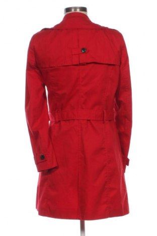 Γυναικεία καμπαρντίνα Stradivarius, Μέγεθος M, Χρώμα Κόκκινο, Τιμή 34,79 €