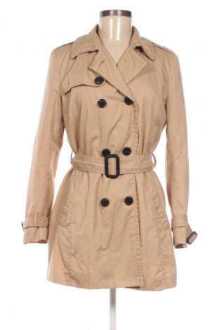 Damen Trench Coat Stradivarius, Größe L, Farbe Beige, Preis € 34,78