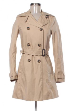 Damski prochowiec Stradivarius, Rozmiar XS, Kolor Beżowy, Cena 156,00 zł