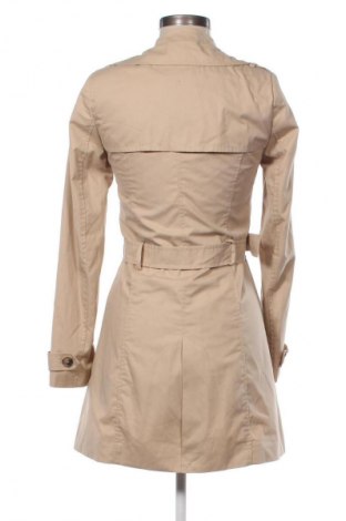 Damski prochowiec Stradivarius, Rozmiar XS, Kolor Beżowy, Cena 156,00 zł