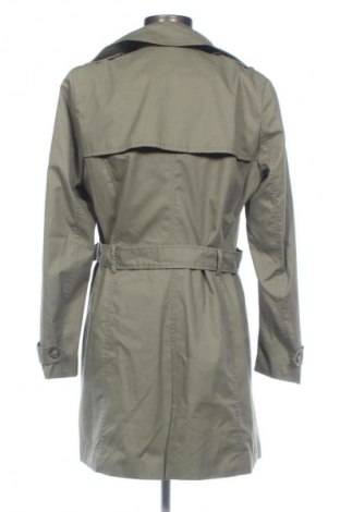 Γυναικεία καμπαρντίνα Stradivarius, Μέγεθος L, Χρώμα Πράσινο, Τιμή 35,00 €