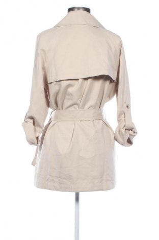 Dámský přechodný kabát  Stradivarius, Velikost XS, Barva Krémová, Cena  861,00 Kč